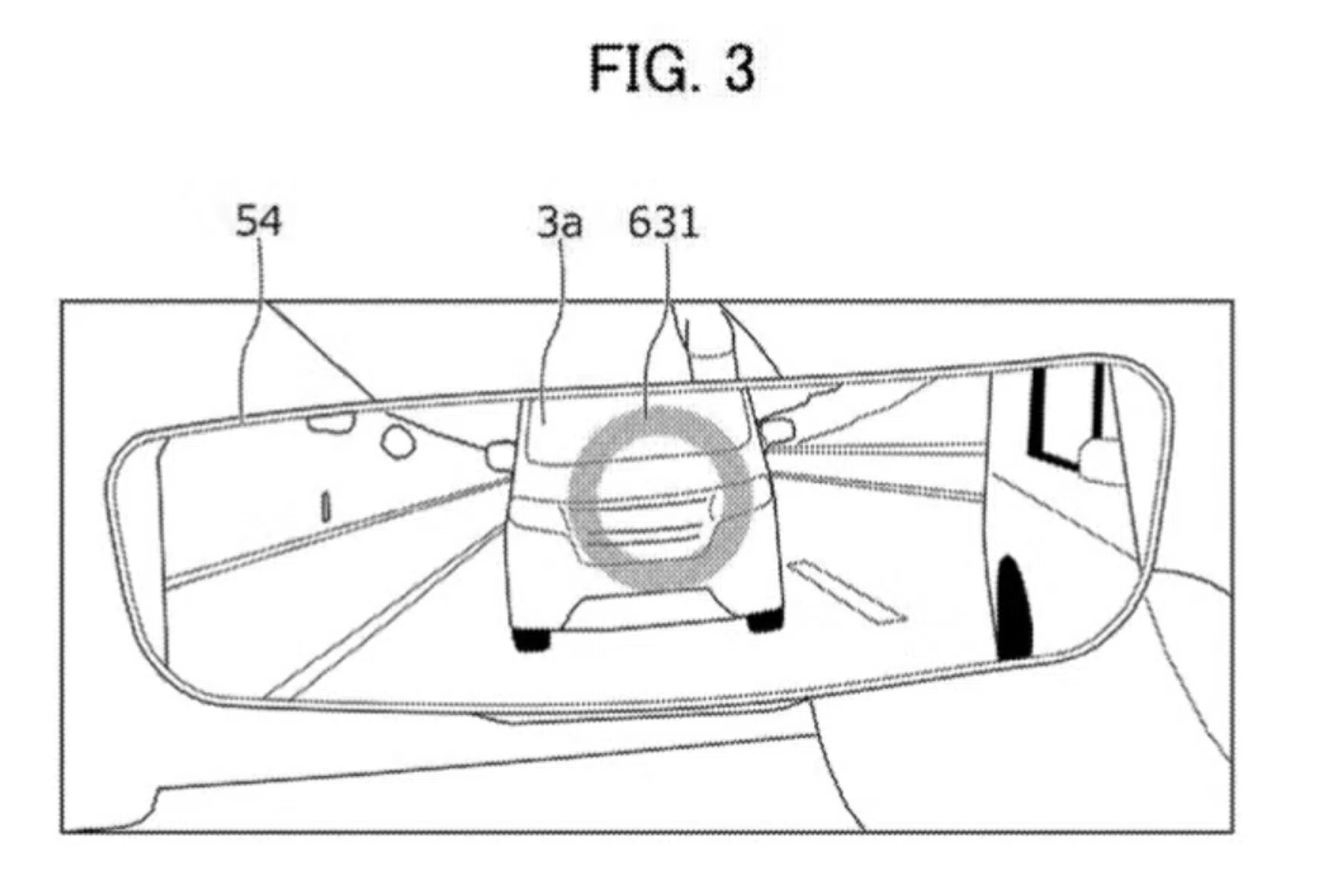 Honda patent